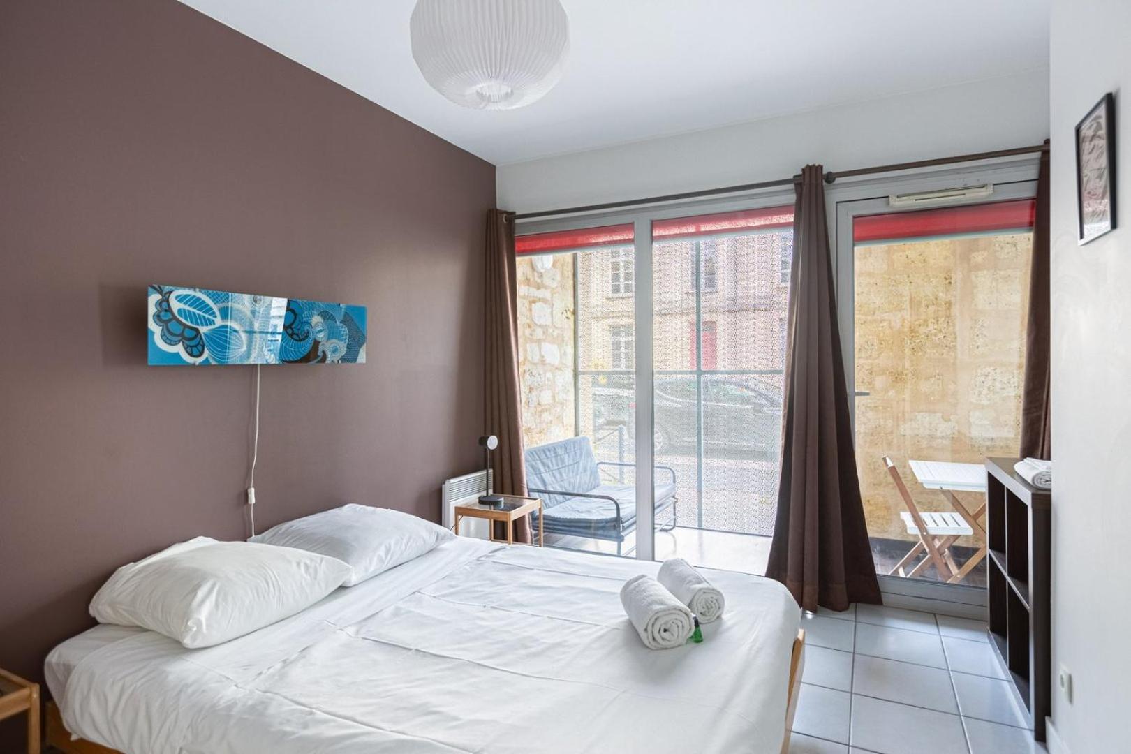 Guestready - Appartement Cours Du Medoc Μπορντό Εξωτερικό φωτογραφία