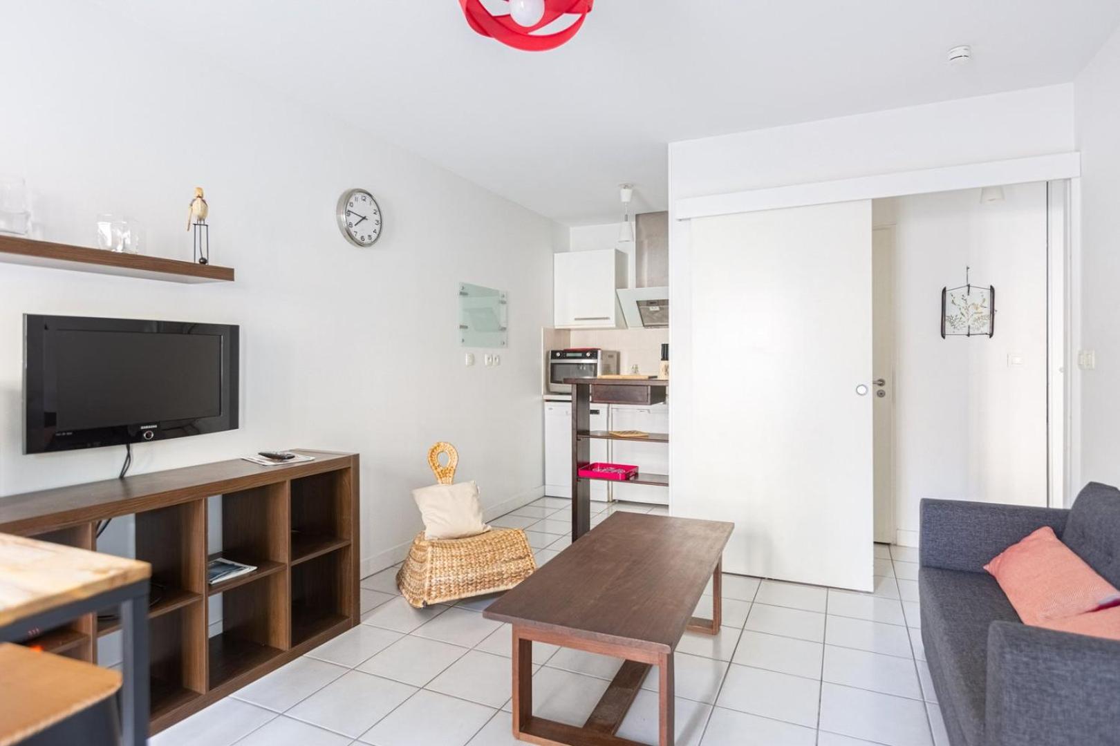 Guestready - Appartement Cours Du Medoc Μπορντό Εξωτερικό φωτογραφία