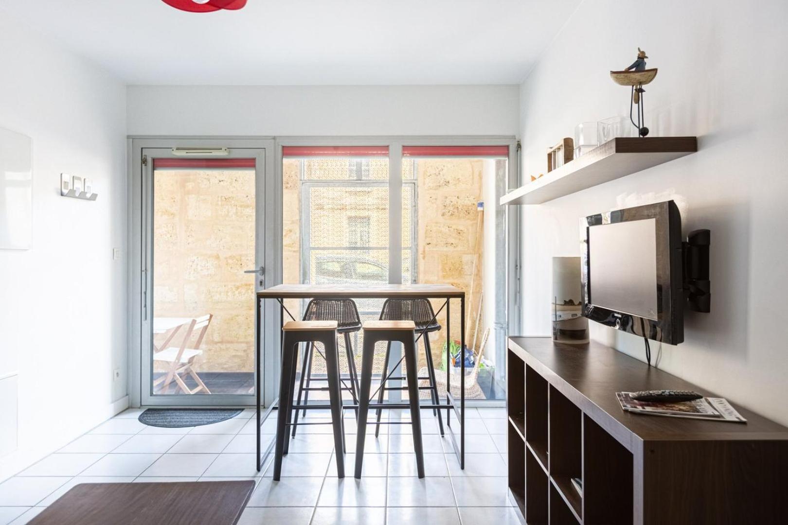 Guestready - Appartement Cours Du Medoc Μπορντό Εξωτερικό φωτογραφία