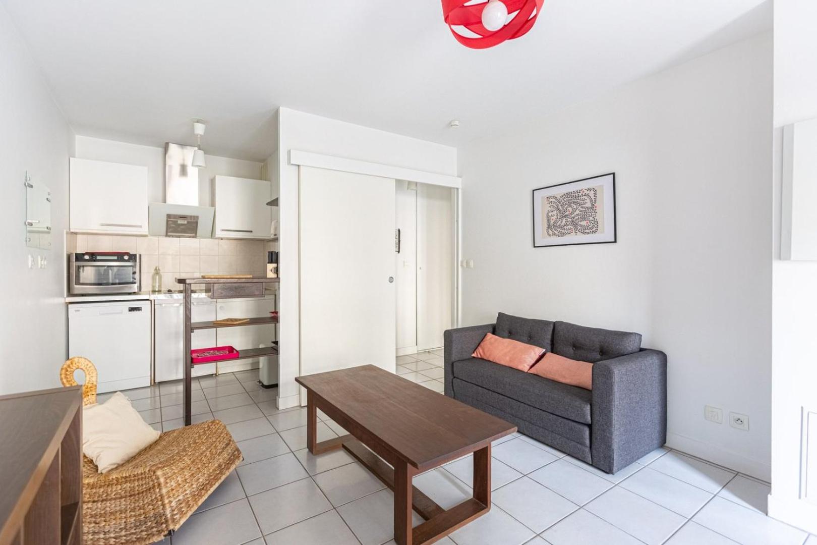 Guestready - Appartement Cours Du Medoc Μπορντό Εξωτερικό φωτογραφία
