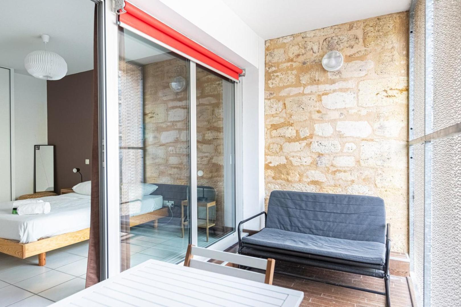 Guestready - Appartement Cours Du Medoc Μπορντό Εξωτερικό φωτογραφία