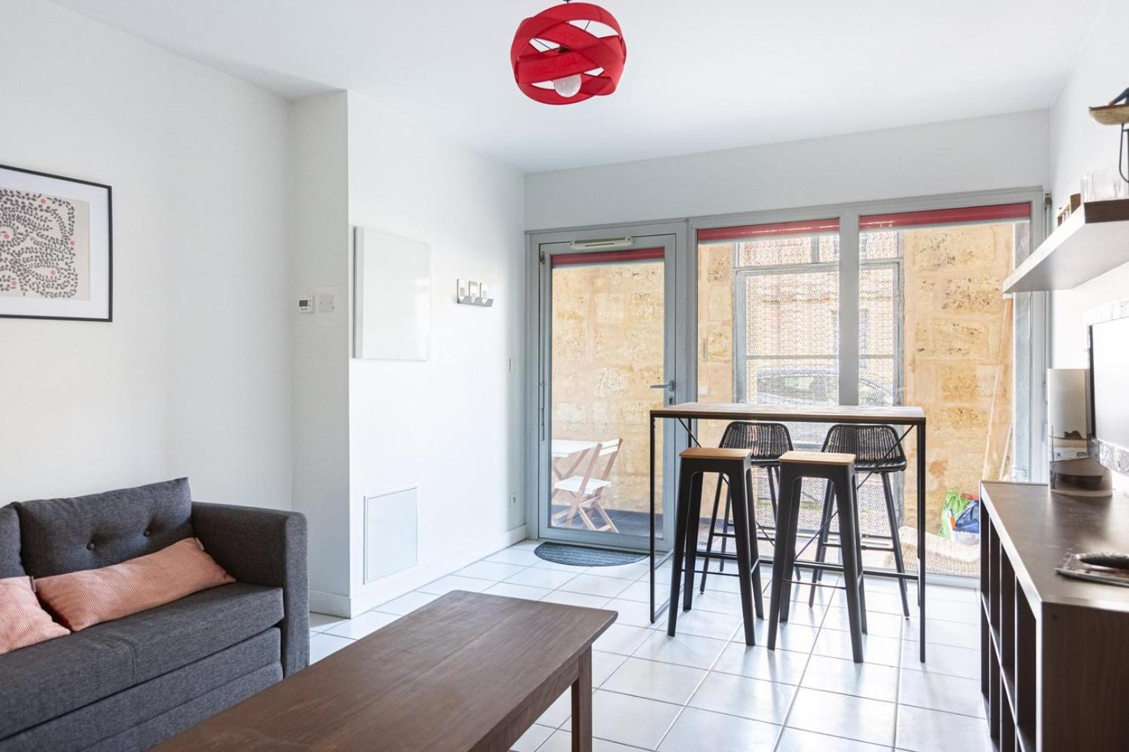 Guestready - Appartement Cours Du Medoc Μπορντό Εξωτερικό φωτογραφία
